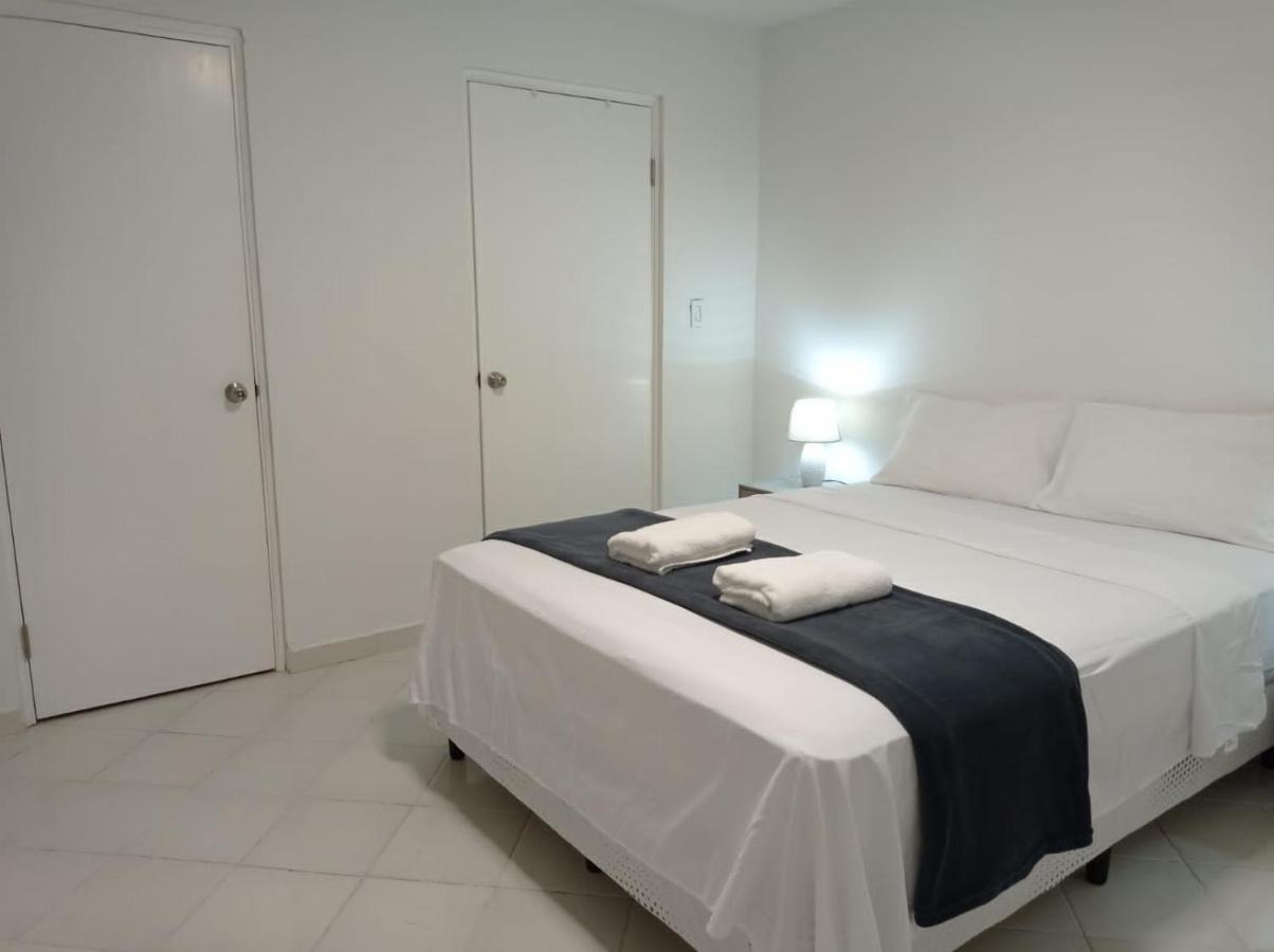 Ferienwohnung Dona Nancy Panama Stadt Exterior foto
