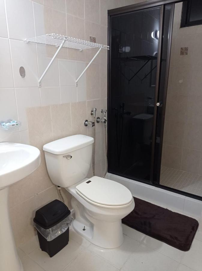 Ferienwohnung Dona Nancy Panama Stadt Exterior foto