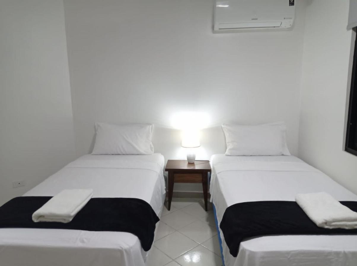 Ferienwohnung Dona Nancy Panama Stadt Exterior foto